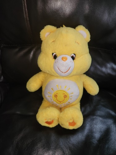 2014 care bears - 2014, funshine